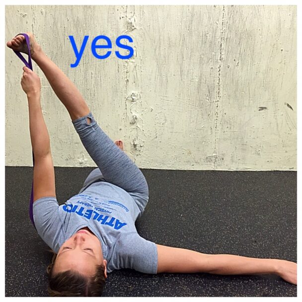 IT Band Stretches IT Band Stretches