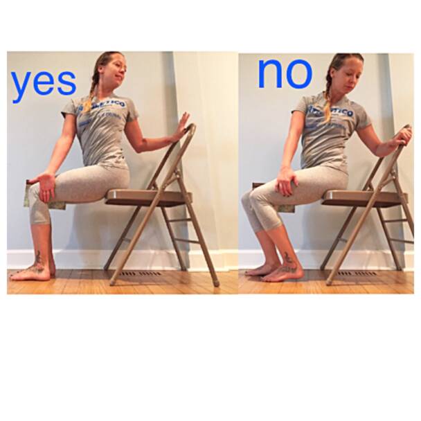 SeatedTwist SeatedTwist