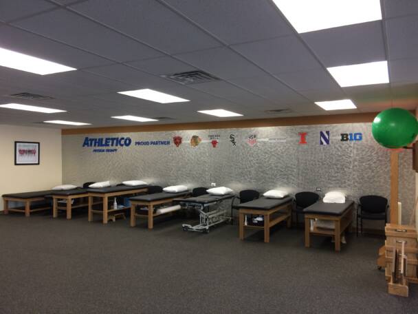 physical therapists bronzeville