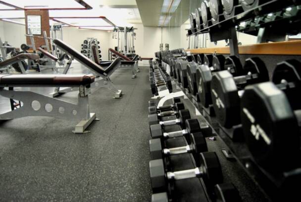 strength training - getting F.I.T.T.