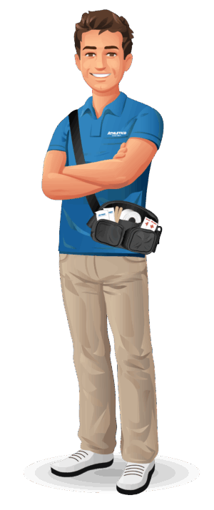 2017 national athletic training month