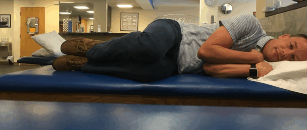 sleeping in the fetal position sleeping in the fetal position