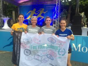 Athletico Corporate Challenge Championship Germany