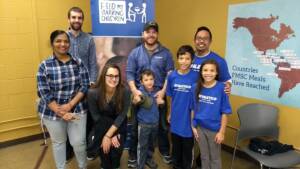 Athletico Gives Back Day of Service