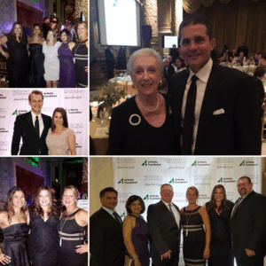 Athletico Arthritis Foundation Speech Athletico Arthritis Foundation Speech