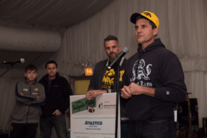 Mark Kaufman Athletico Physical Therapy Big Brothers Big Sisters University of Iowa Keynote Address Mark Kaufman Athletico Physical Therapy Big Brothers Big Sisters University of Iowa Keynote Address