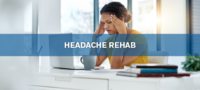 Headache Rehab