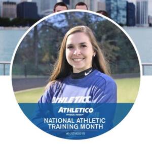 The Amazing Impact of the Athletic Training Profession