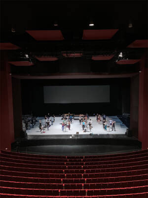 Touring with the Joffrey Ballet: From Chicago to California