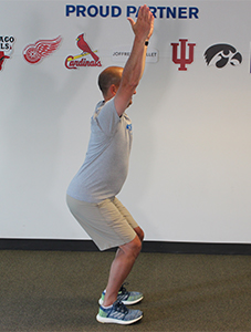 Best Exercises for Tennis Players