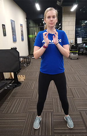 off-season exercises for cyclists