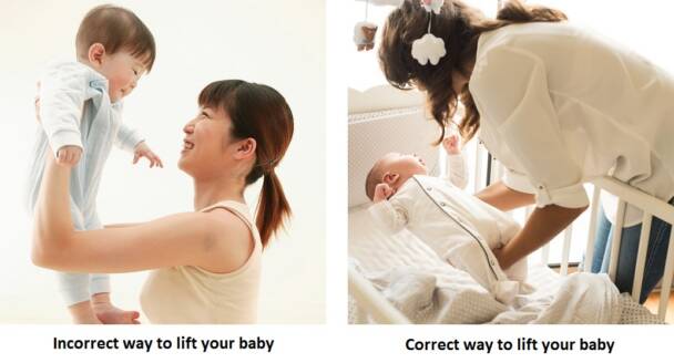 4 Tips for Preventing Mommy’s Thumb Pain