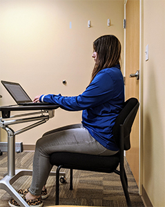 Preventing Back and Neck Pain When E-Learning