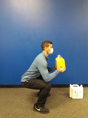 How to Achieve a Full Body Workout At Home