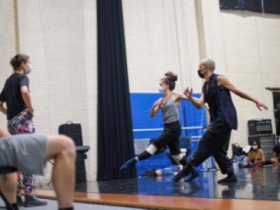 A Dancer's Return to the Stage Post-Pandemic