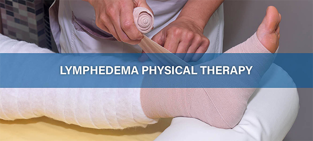 lymphedema therapy