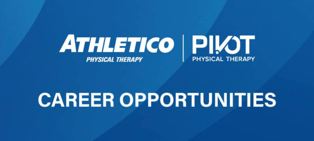 CSM Athletico Career Opportunities