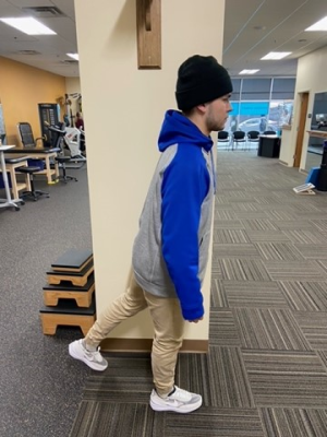 A Lower Body Workout That's Fit for the Office