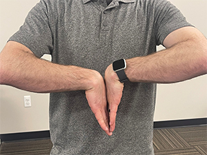 Five Exercises for Wrist Pain Relief for Golfers