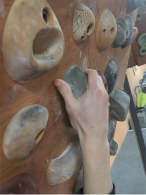 Hand Injuries Common To Rock Climbers