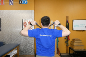 How To Avoid Injury In Competitive Swimming