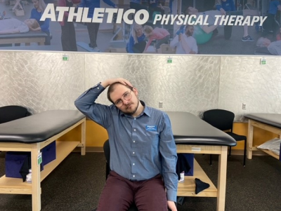 Posture Check: 4 Stretches to Try Throughout Your Workday Posture Check: 4 Stretches to Try Throughout Your Workday