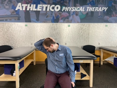 Posture Check: 4 Stretches to Try Throughout Your Workday Posture Check: 4 Stretches to Try Throughout Your Workday