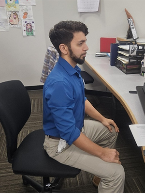 Impact of Ergonomics in the Workplace Impact of Ergonomics in the Workplace