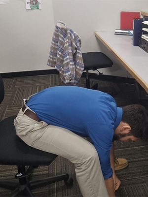 Impact of Ergonomics in the Workplace Impact of Ergonomics in the Workplace