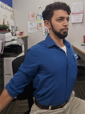 Impact of Ergonomics in the Workplace Impact of Ergonomics in the Workplace