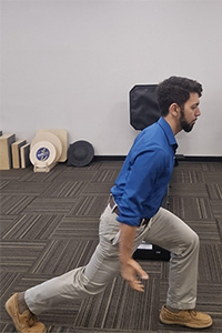 Impact of Ergonomics in the Workplace Impact of Ergonomics in the Workplace