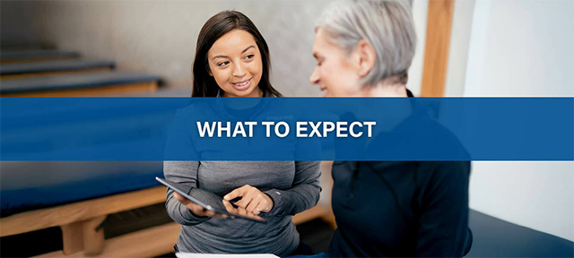 Patient Recovery Journey - What to Expect