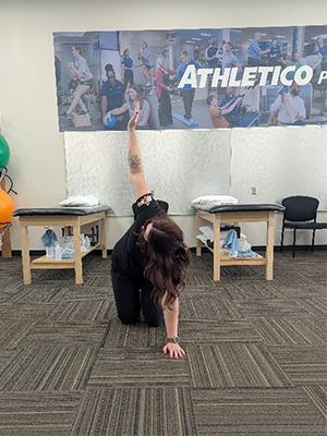 Stretches for Cheerleaders: Flyers and Bases Stretches for Cheerleaders: Flyers and Bases