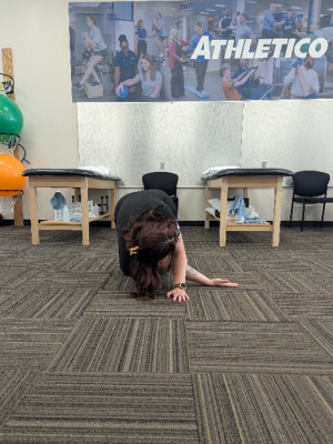 Stretches for Cheerleaders: Flyers and Bases Stretches for Cheerleaders: Flyers and Bases