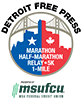 detroit free press marathon