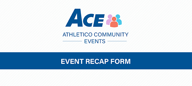 Athletico Community Events