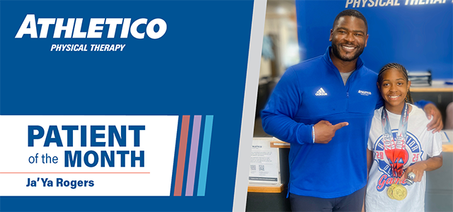 September patient of the month