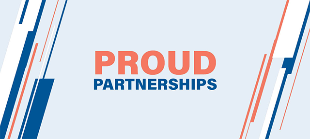 Athletico Proud Partnerships