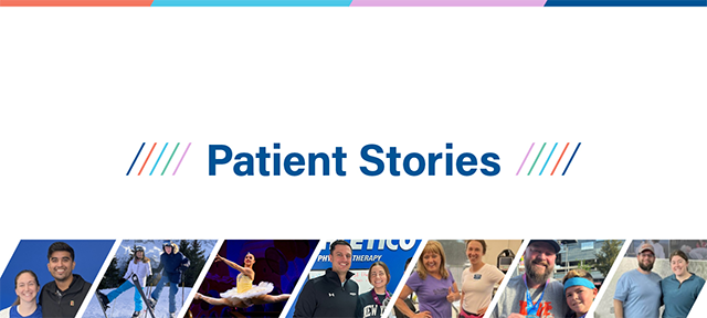 My Athletico Story - Patient Success Stories