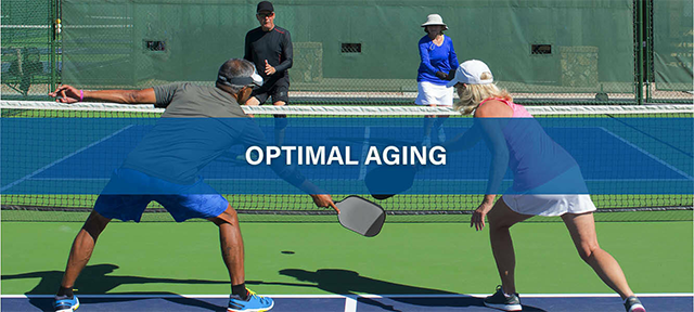 Optimal Aging Therapy